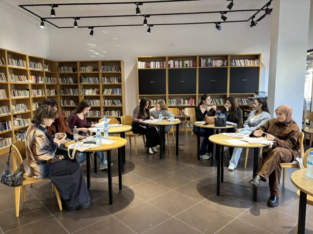 #1 Micro-pilot for the Training of Trainers